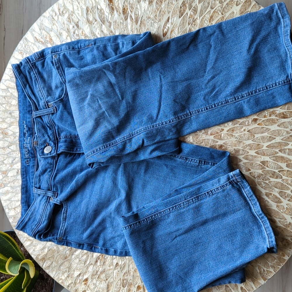 Women's M Jeans stretch jeans